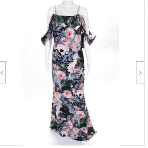 NEW! Badgley Mischka Womens Dress, Size 6